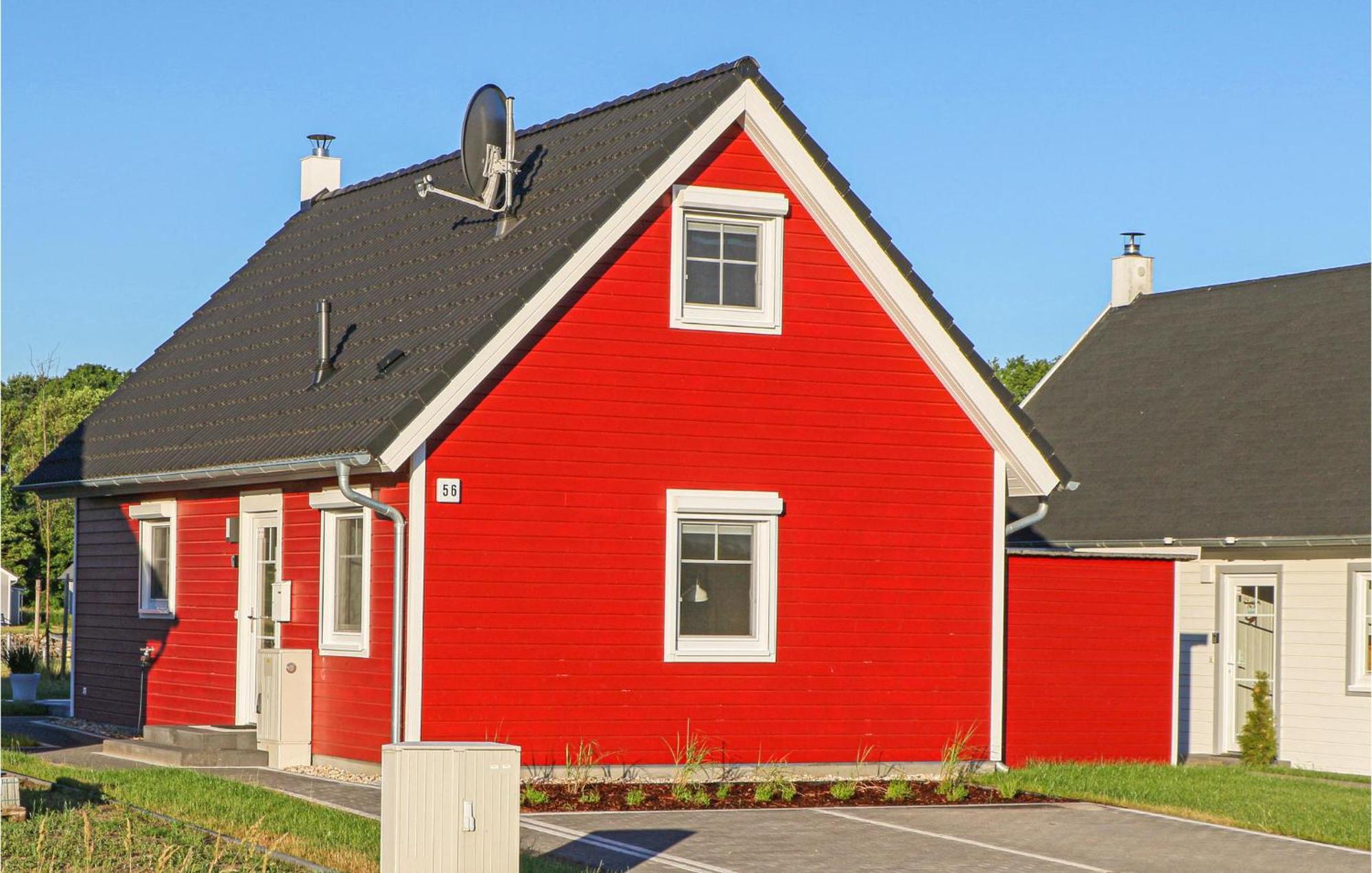 2 Bedroom Stunning Home In Zerpenschleuse Eksteriør bilde