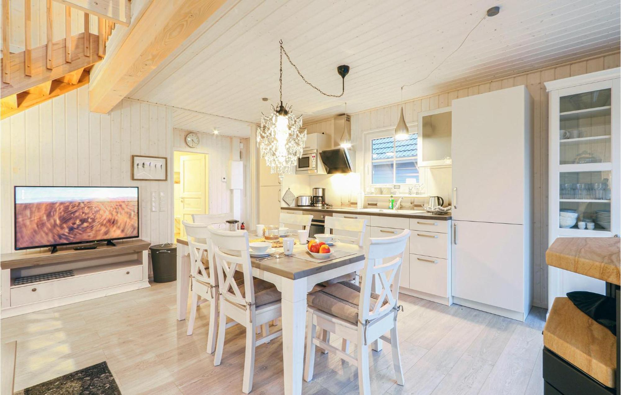 2 Bedroom Stunning Home In Zerpenschleuse Eksteriør bilde