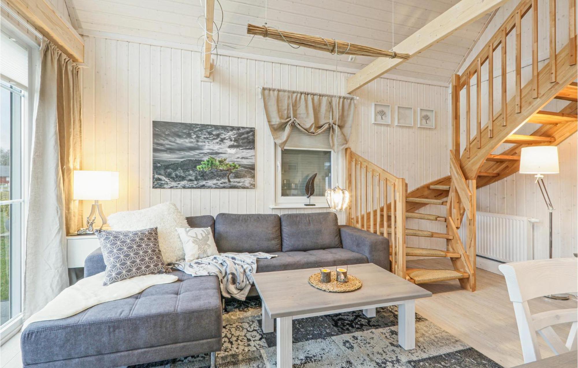 2 Bedroom Stunning Home In Zerpenschleuse Eksteriør bilde