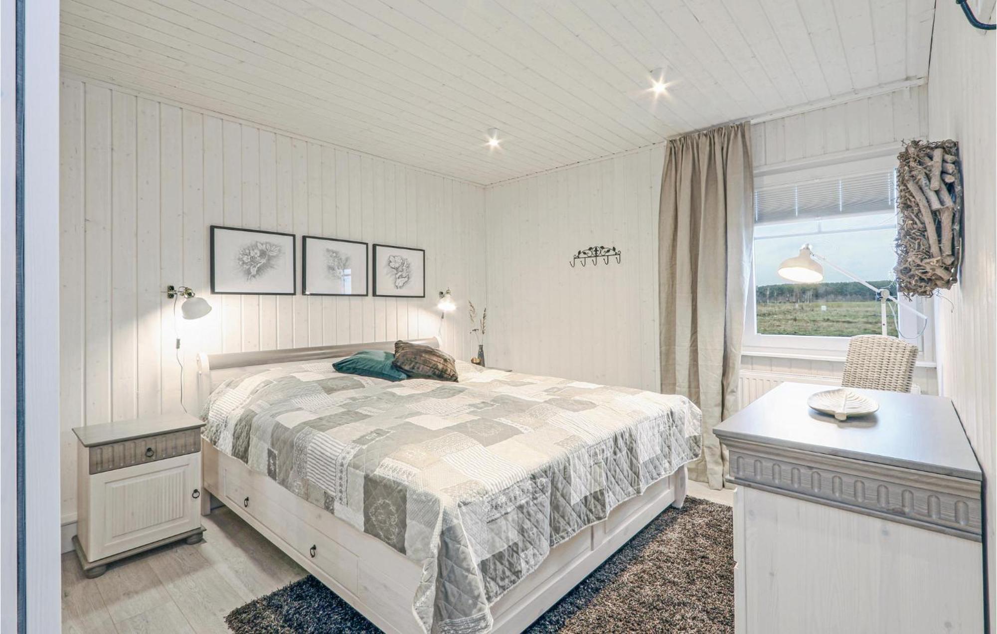 2 Bedroom Stunning Home In Zerpenschleuse Eksteriør bilde