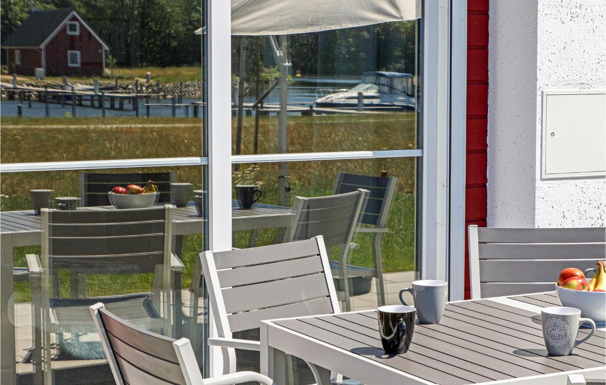 2 Bedroom Stunning Home In Zerpenschleuse Eksteriør bilde